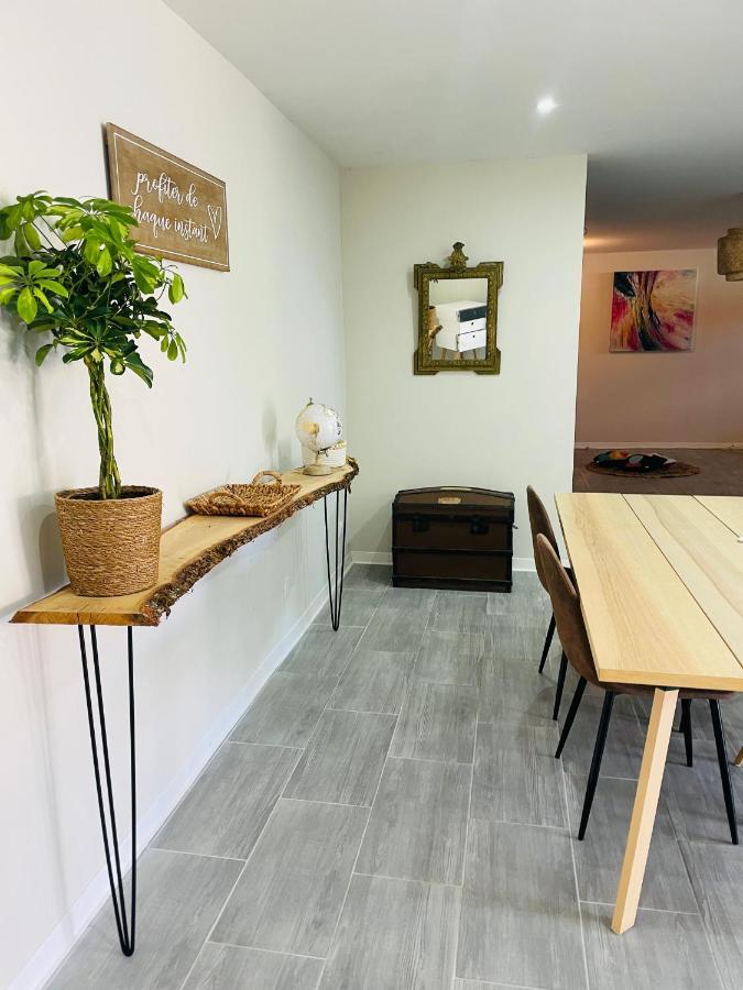 Appartement Saint Juery Arthes Exterior foto