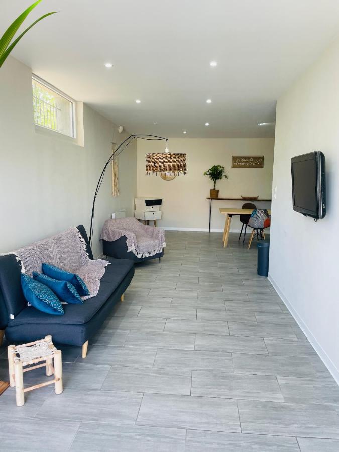 Appartement Saint Juery Arthes Exterior foto