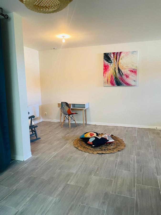Appartement Saint Juery Arthes Exterior foto