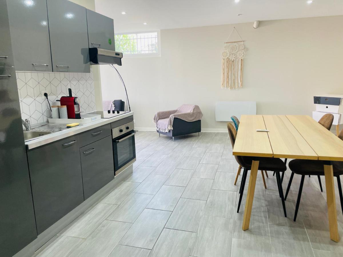 Appartement Saint Juery Arthes Exterior foto