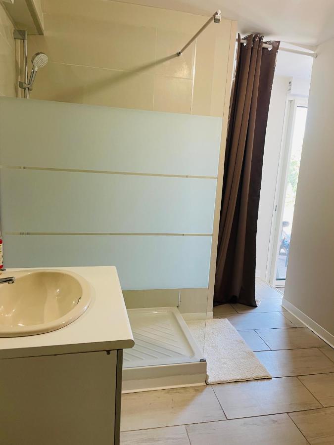 Appartement Saint Juery Arthes Exterior foto