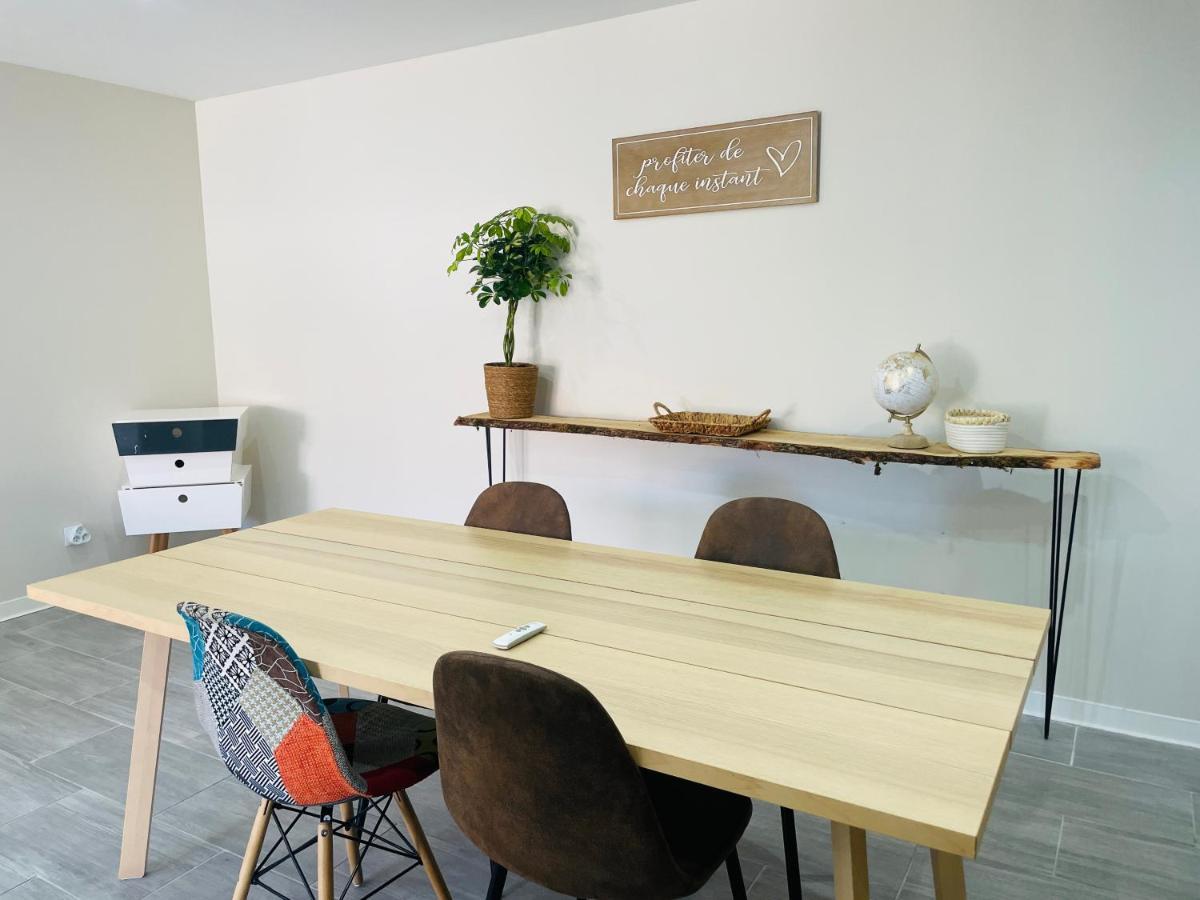 Appartement Saint Juery Arthes Exterior foto