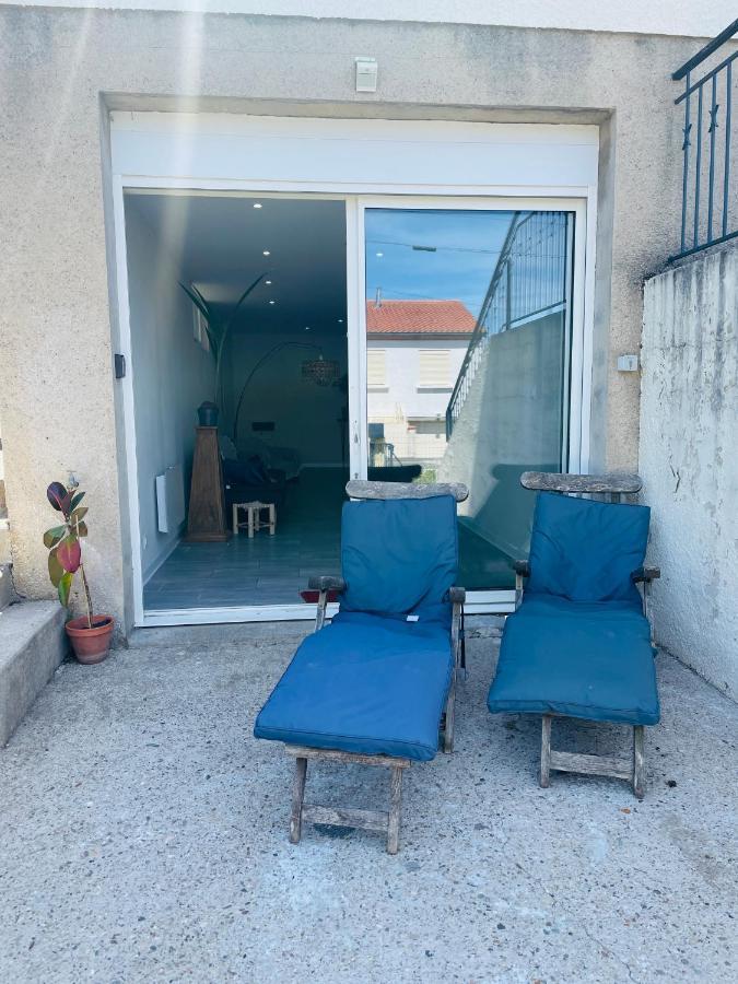 Appartement Saint Juery Arthes Exterior foto